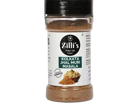 Zilli s Kolkata Jhal Muri Masala For Sale