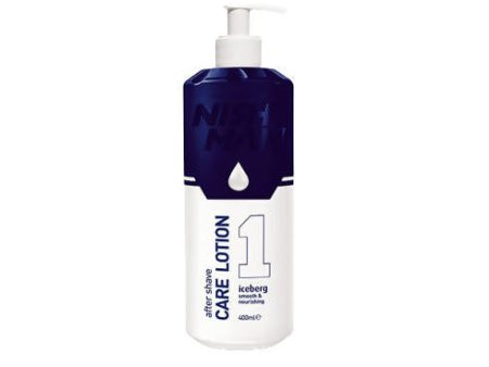 Nishman After Shave Care Lotion Iceberg - Lotion Based For Discount