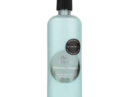 Kimirica Creme Bath Tropical Forest Body Wash Fashion