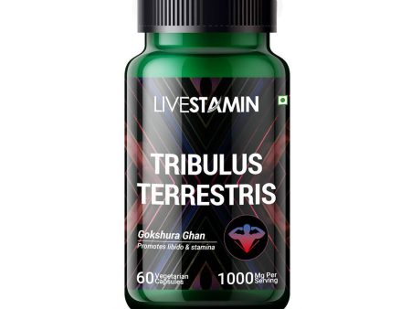 Livestamin Gokshura Terrestris Capsules Online Sale