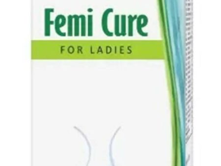 Cure Herbal Remedies Femi Cure For Ladies Supply