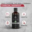 The Man Company Charcoal Shampoo Fashion