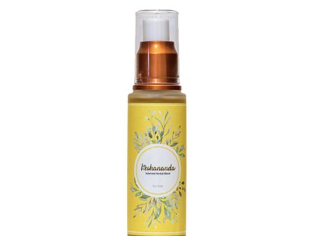 Keshananda Solarized Herbal Blend - For Kids Discount