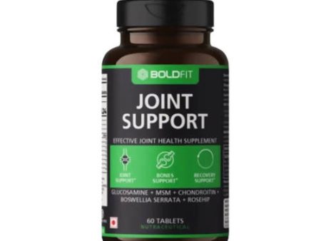 Boldfit Joint Support Tablets Online