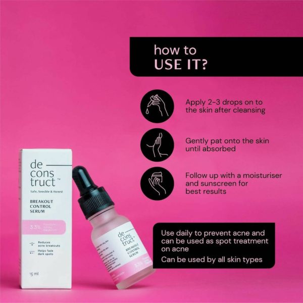 Deconstruct Breakout Control Serum Online