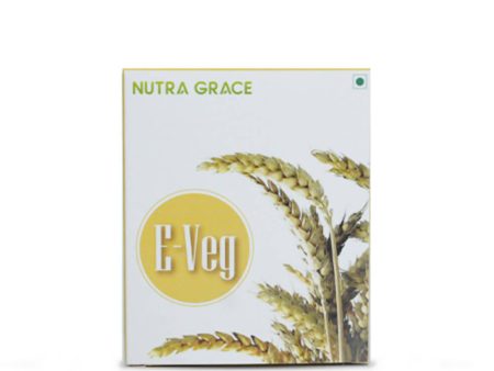 Nutra Grace E - Veg Capsules Sale