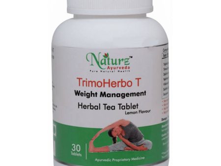 Naturz Ayurveda TrimoHerbo T Tablets Sale