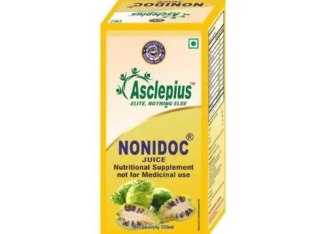 Asclepius Nonidoc Juice Online Sale