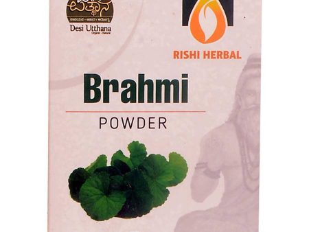 Desi Utthana Brahmi Powder Fashion