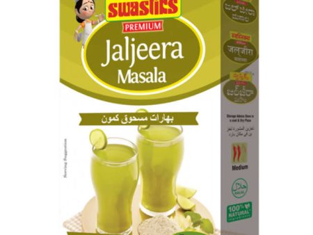 Swastiks Jaljeera Masala Powder For Sale