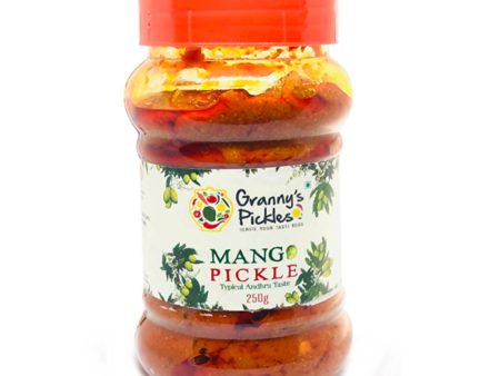 Granny s Pickles Mango Pickle Hot on Sale