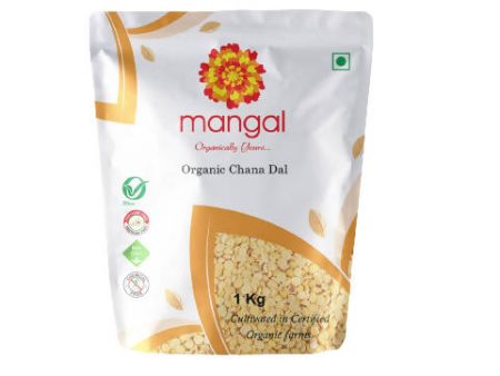 Mangal Organics Chana Dal Online Sale