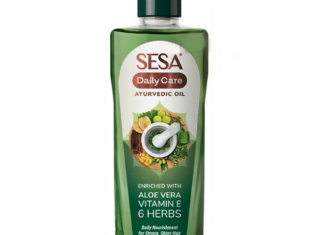 Sesa Daily Care Ayurvedic Oil Sale