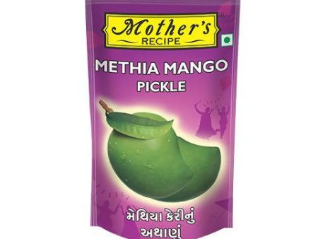 Mother s Recipe Methia Mango Pickle on Sale