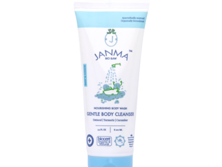 Janma Gentle Body Cleanser Discount