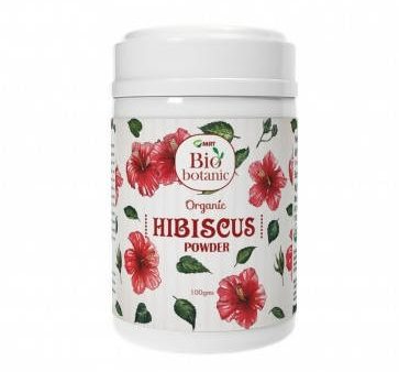 MRT Organics Bio Botanic Hibiscus Powder For Sale