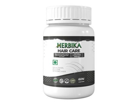 Herbika Hair Care Capsules Fashion