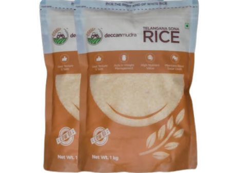 Deccanmudra Telangana Sona Rice Online now