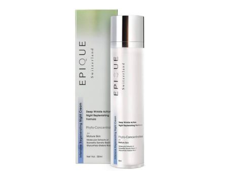 Epique Intensive Regenerating Night Cream For Sale