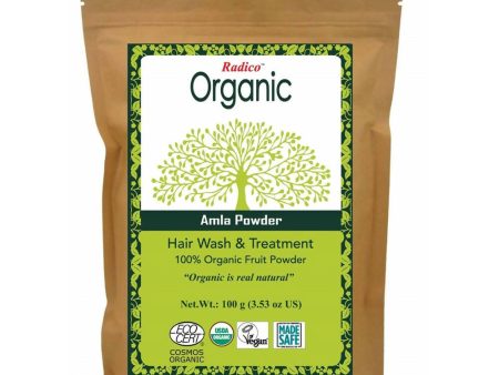 Radico Organic Amla Powder For Cheap