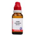 Bjain Homeopathy Carbo Vegetabilis Dilution Online