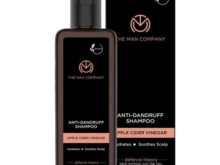 The Man Company Anti-Dandruff Shampoo Supply