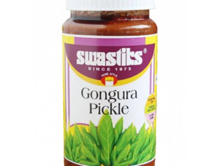 Swastiks Gongura Pickle Cheap