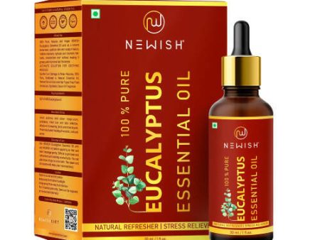 Newish Pure Eucalyptus Essential Oil Sale