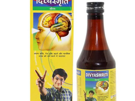 Novita Divyasmriti Syrup Sale