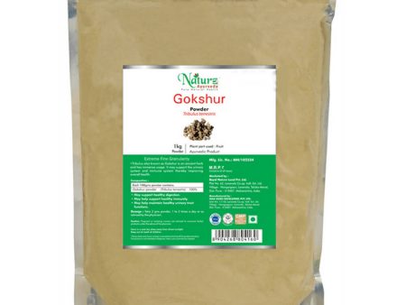 Naturz Ayurveda Gokshur Powder Online