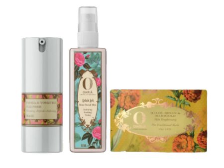 Ohria Ayurveda Gift Box For Her Supply