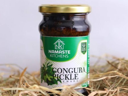 Namaste Kitchens Gongura Pickle Hot on Sale