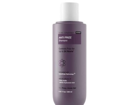 Bare Anatomy Expert Anti-Frizz Shampoo | Frizz Control Upto 24 Hrs | Dry & Frizzy Hair Hot on Sale