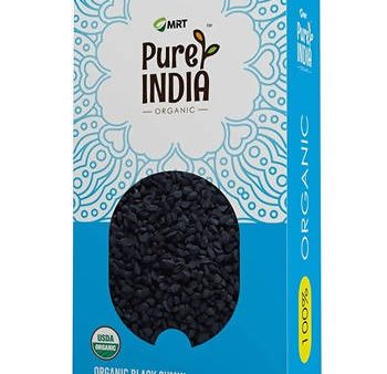 MRT Organic Pure India Black Cumin Seed Supply