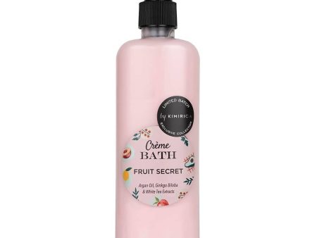 Kimirica Creme Bath Fruit Secret Body Wash For Sale