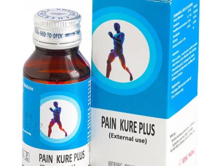 Hering Pharma Pain Kure Plus Oil For Cheap