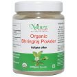 Naturz Ayurveda Organic Bhringraj Powder Sale