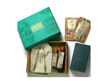 Ohria Ayurveda Detox Box on Sale