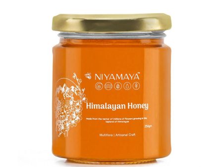 Niyamaya Himalayan Honey For Discount