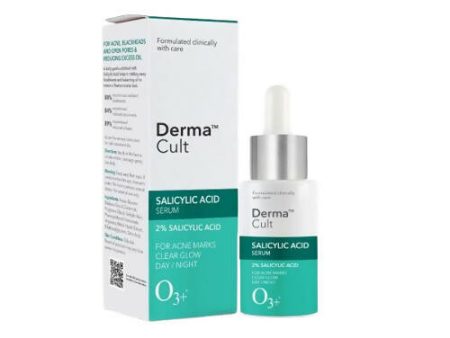 Professional O3+ Derma Cult 2% Salicylic Acid Serum Cheap