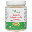 Naturz Ayurveda Organic Ashwagandha Powder Online Hot Sale