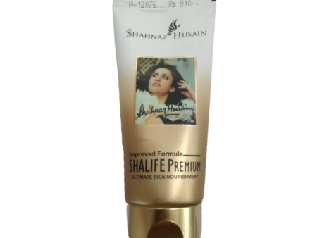 Shahnaz Husain Shalife Plus Face Cream Supply