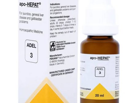 Adel Homeopathy 3 Drops Online Sale