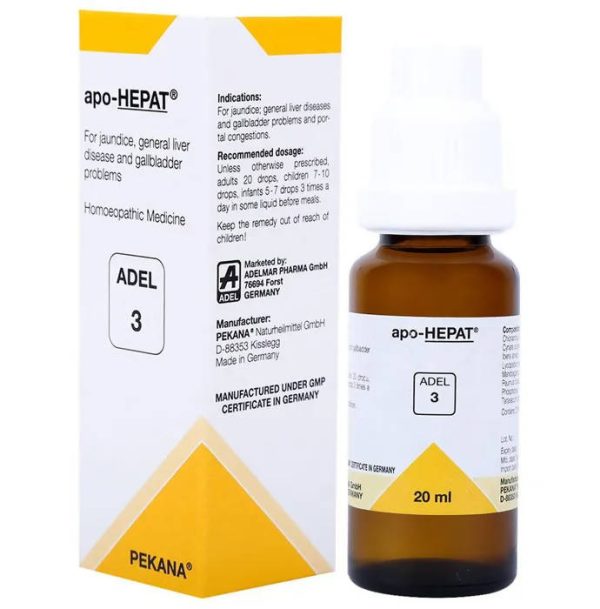 Adel Homeopathy 3 Drops Online Sale