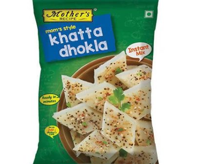 Mother s Recipe Mom s Style Khatta Dhokla Instant Mix Supply