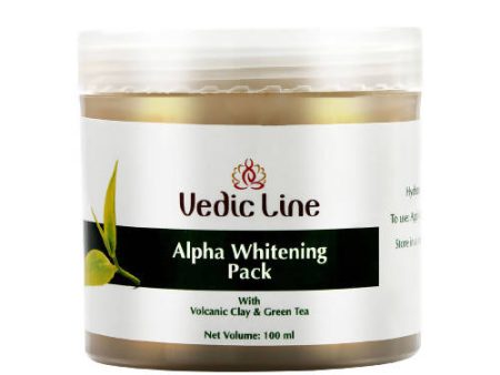 Vedic Line Alpha Whitening Pack Cheap