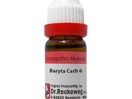 Dr. Reckeweg Baryta Carb Dilution Online Sale