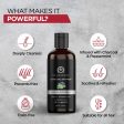 The Man Company Charcoal Shampoo Fashion