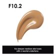 Revolution Conceal & Define Foundation - F10.2 Online