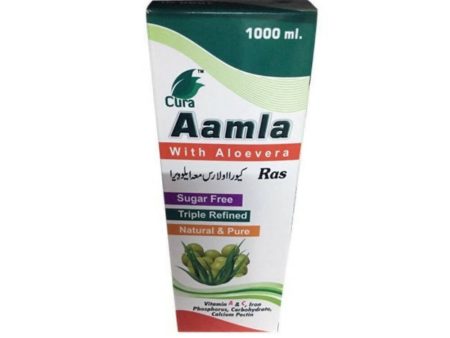 Cura Aamla With Aloevera Ras For Sale